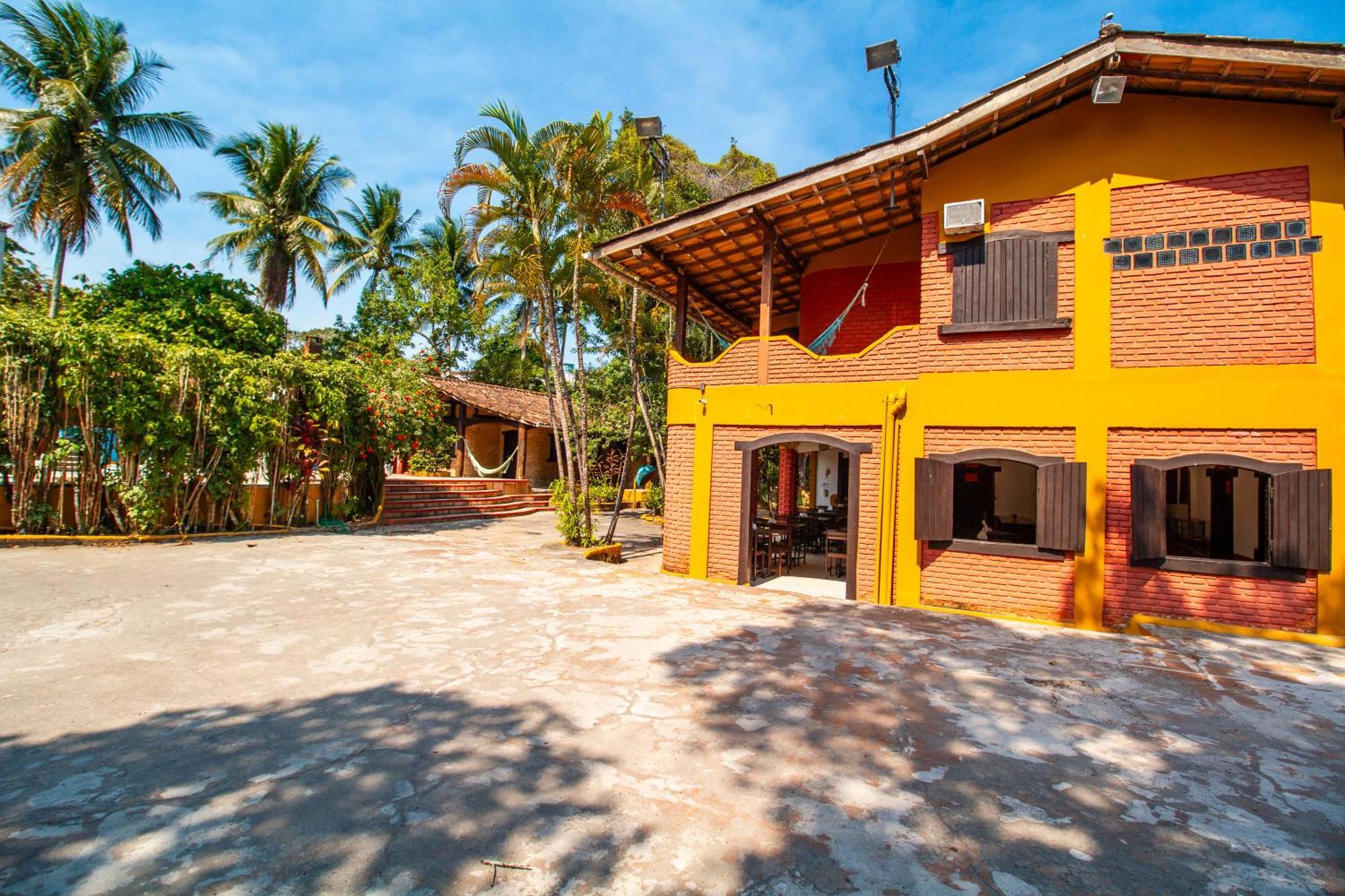 Village Arraial By Mn Hoteis Porto Seguro Exterior photo